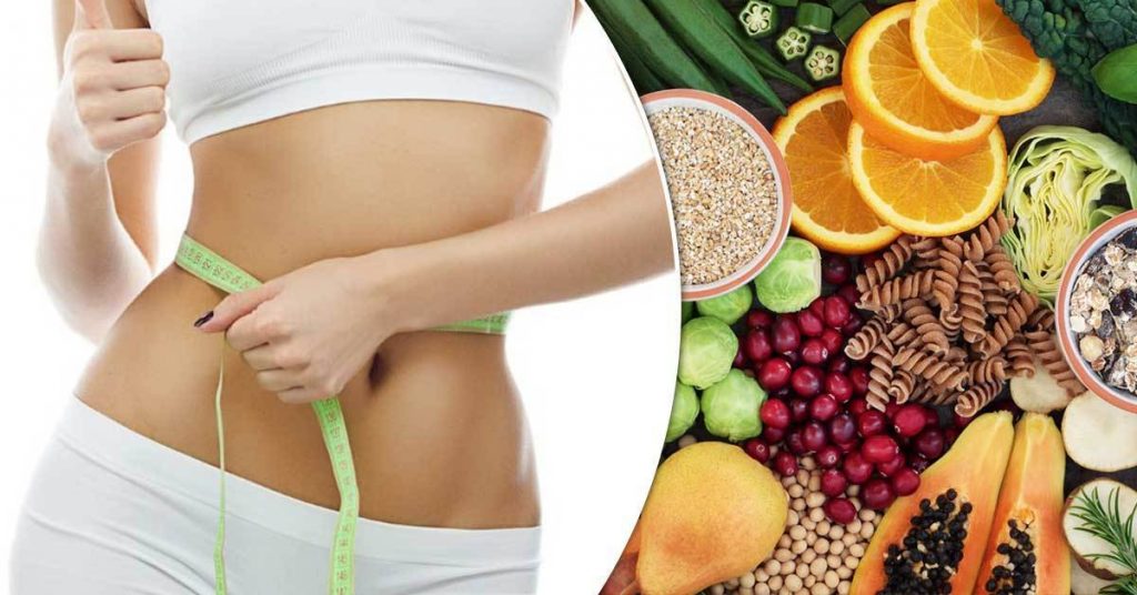 Belly Fat Burning Food