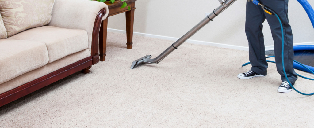 Steam Carpet Cleaning