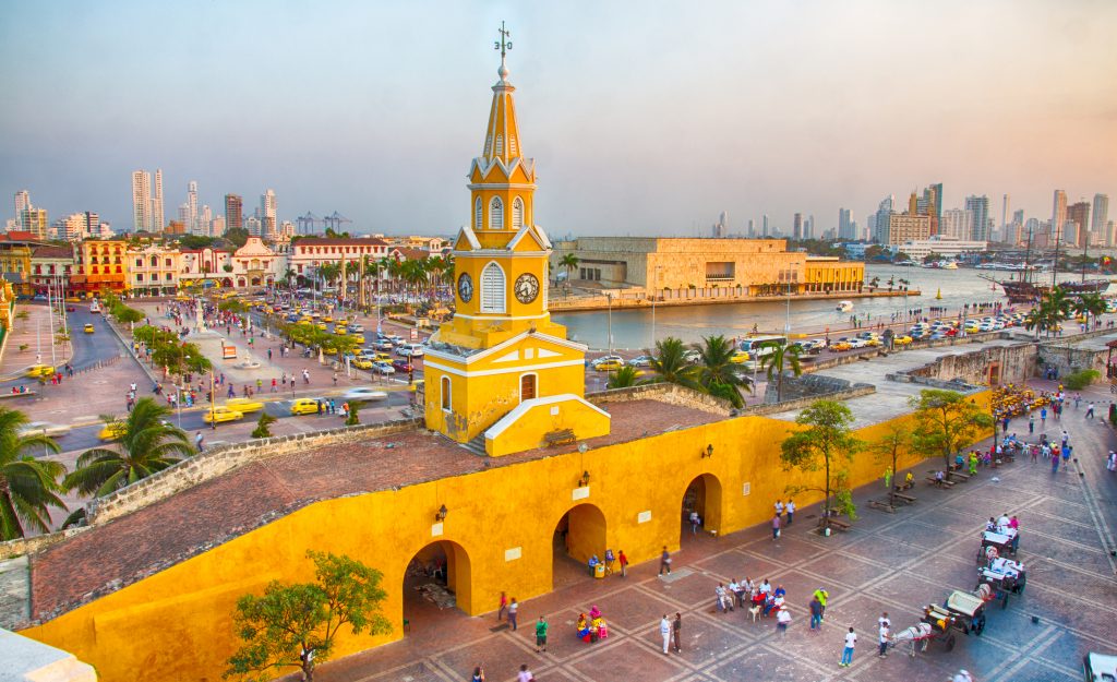 beautiful towns in Colombia