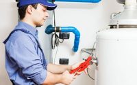 water heater repair services