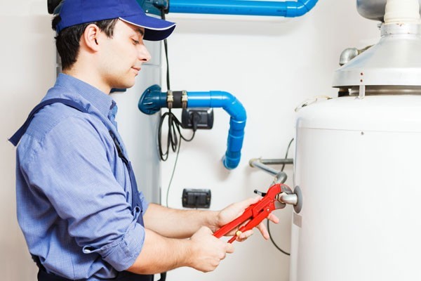 water heater repair services