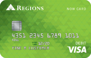 Regions Virtual Card